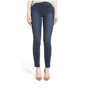 Madewelll High Riser Skinny Jeans